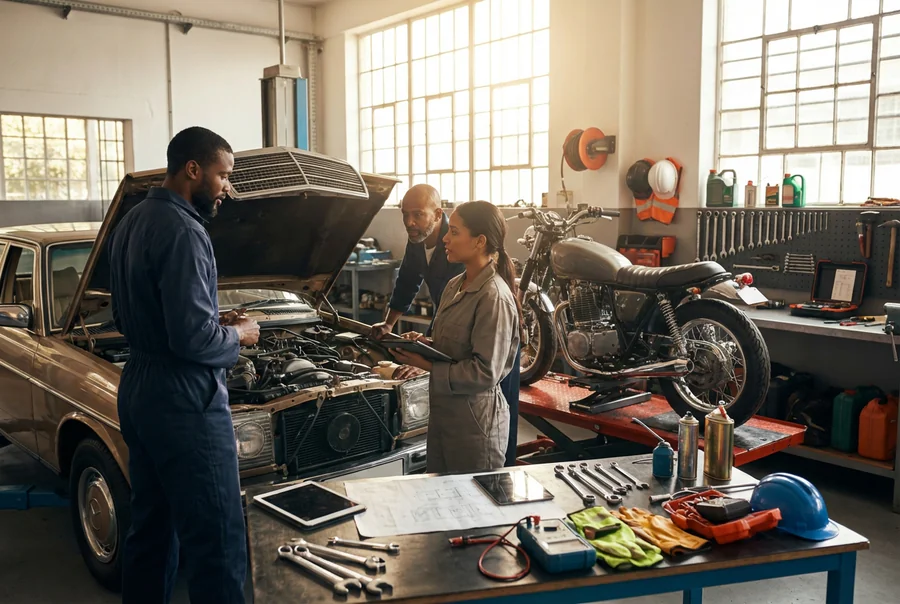 L'Excellence Mécanique à votre Portée