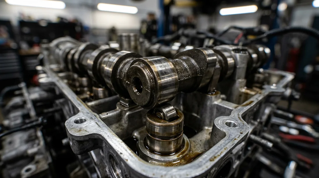 Schéma technique de l'architecture du bloc moteur 1.9 TDI