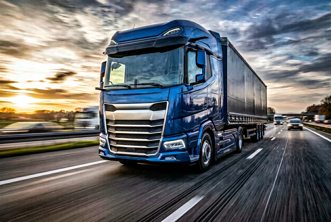 Système de caméras DAF Digital Vision System remplaçant les rétroviseurs
