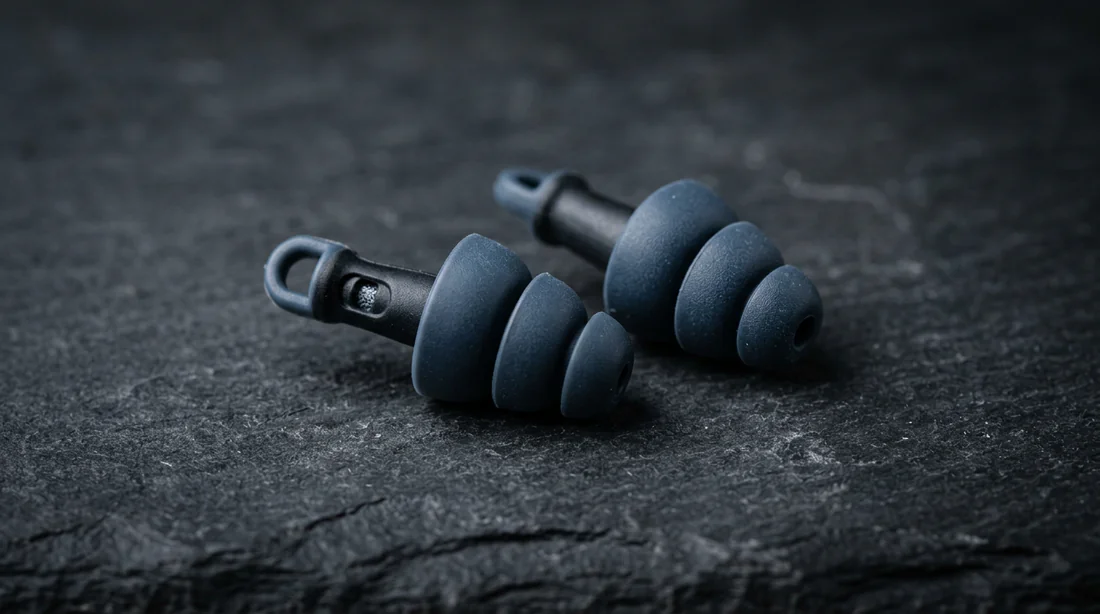 Bouchons d'oreilles spécialisés pour la moto