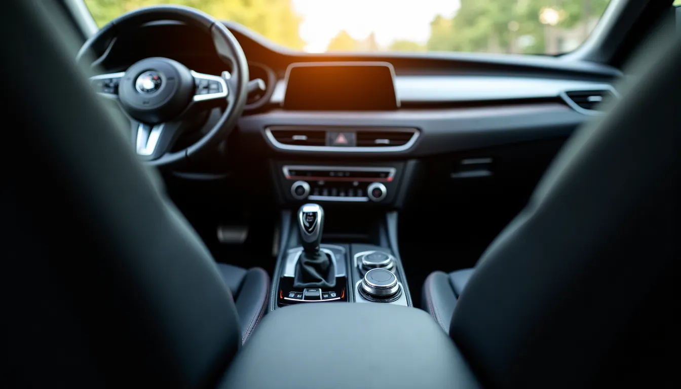 Illustration : cependant, il est essentiel d'en avoir conscience et — 3 erreurs de conduite à éviter sur une voiture automatique