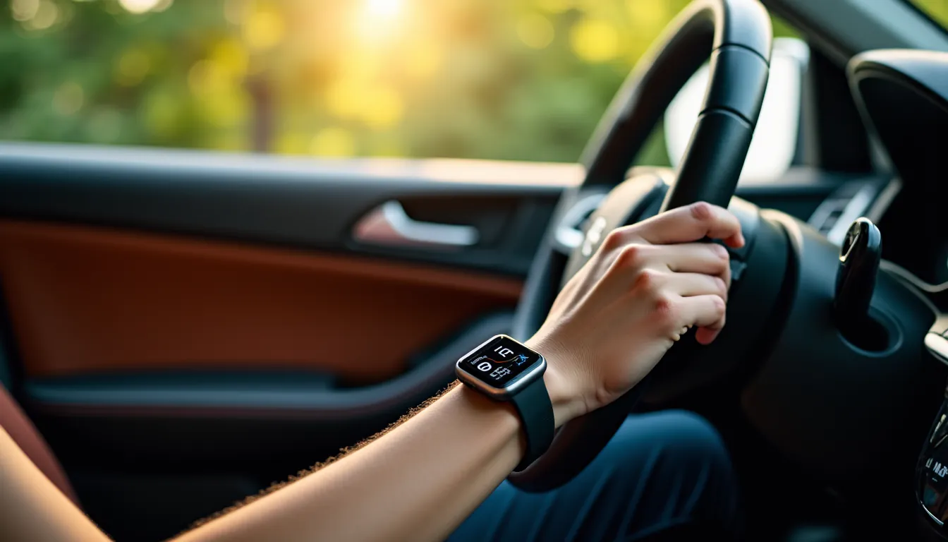 3 erreurs de conduite à éviter sur une voiture automatique — il est impératif de s'assurer que votre voiture